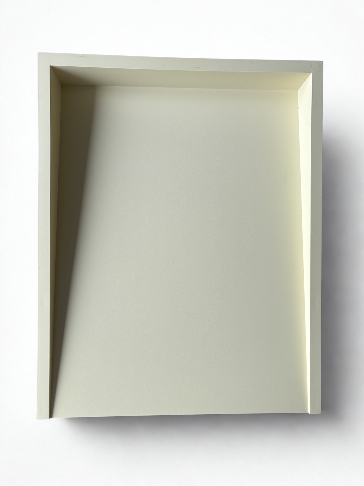 1980s Kartell 8144 Mail Tray × Enzo Mari – New Old Stock