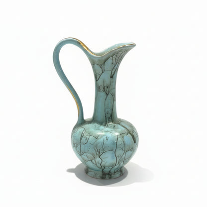 Ceramic Pitcher Jumbo Gouda, Netherlands, 1960s–70s