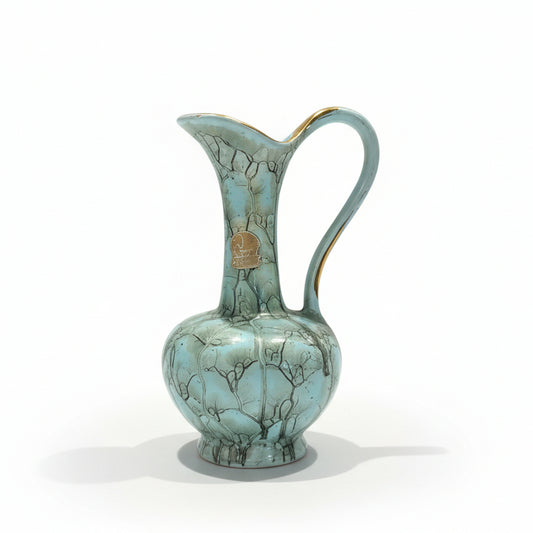 Ceramic Pitcher Jumbo Gouda, Netherlands, 1960s–70s