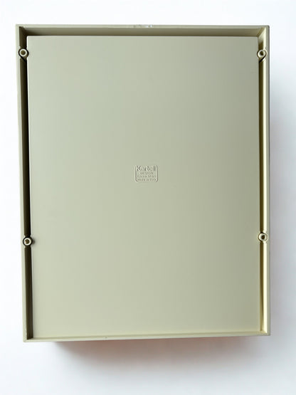1980s Kartell 8144 Mail Tray × Enzo Mari – New Old Stock