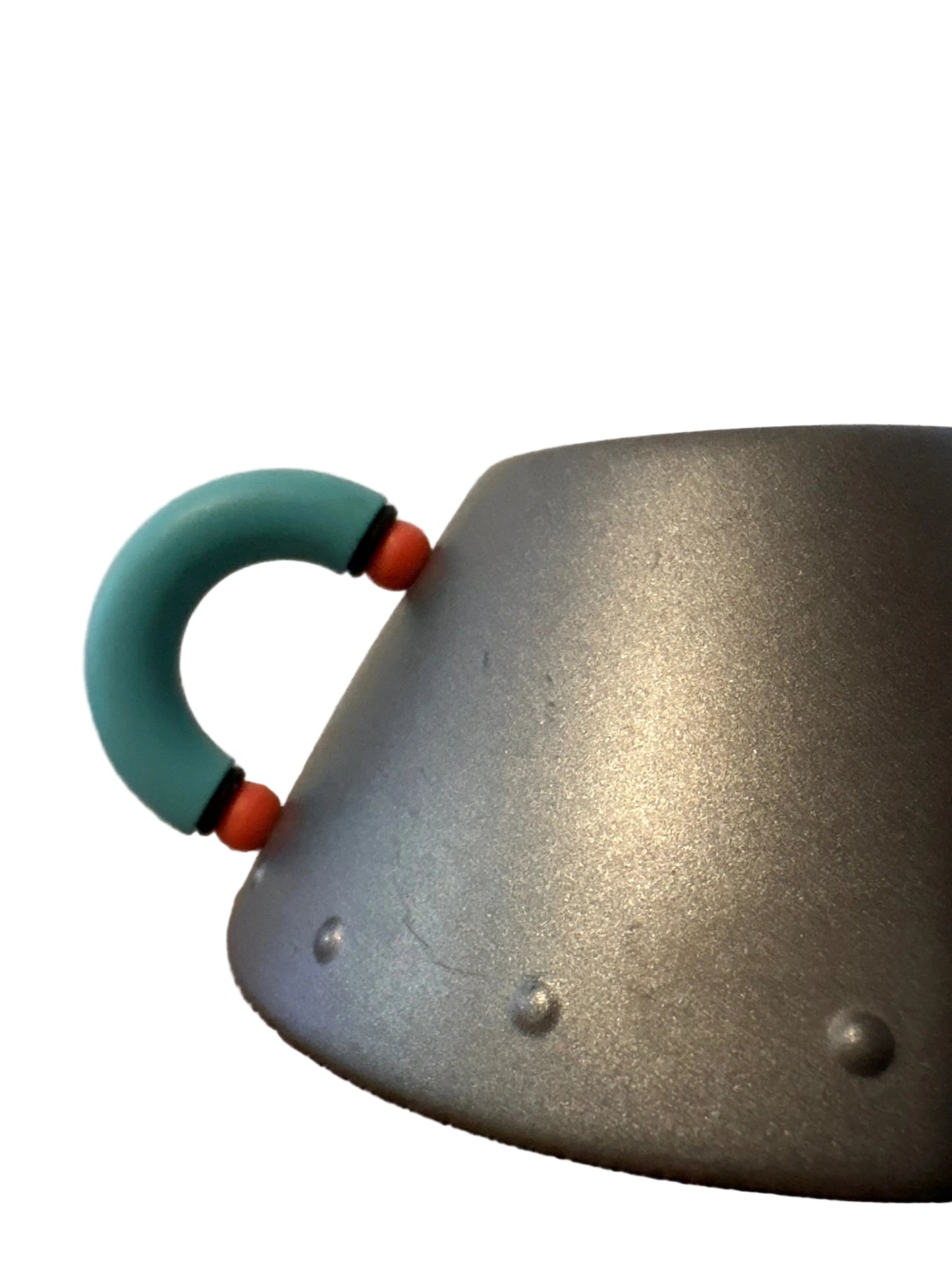1980s Alessi × Michael Graves Sugar Bowl – Postmodern Italian Design