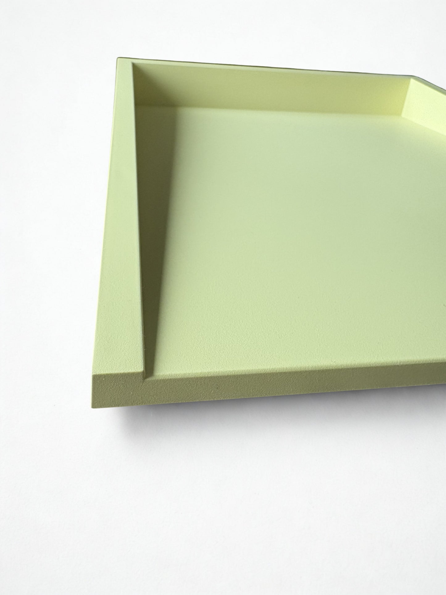 1980s Kartell 8144 Mail Tray × Enzo Mari – New Old Stock