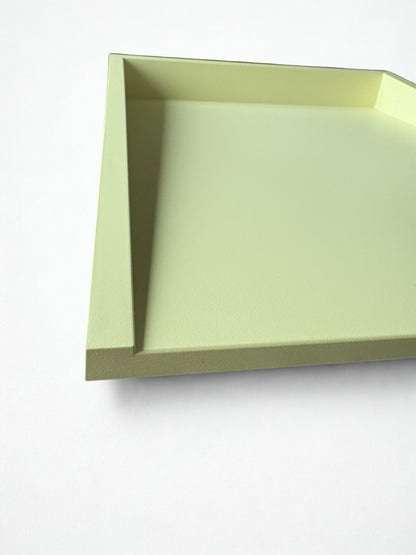 1980s Kartell 8144 Mail Tray × Enzo Mari – New Old Stock