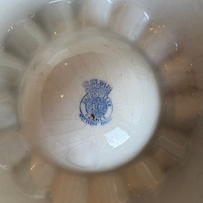 Mid-Century St Raphaël × Atelier Création Loupot Ceramic Ashtray – French Advertising Object